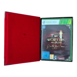 Two Worlds II Game Of The Year Edition (XBOX 360) (TWEEDEHANDS)