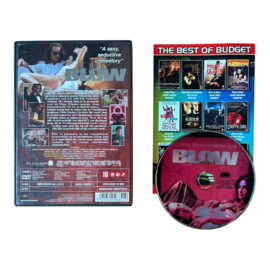 Blow Special Edition (Silver) (DVD) (TWEEDEHANDS)