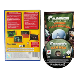 Casper En De Spookschool (PS2) (TWEEDEHANDS)