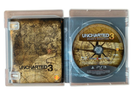 Uncharted 3 Drake's Decepion (PS3) (TWEEDEHANDS)