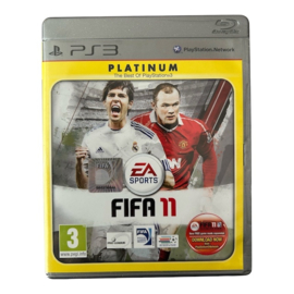 Fifa 11 (Platinum) (PS3) (TWEEDEHANDS)