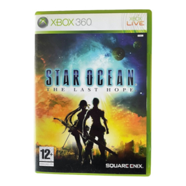 Star Ocean The Last Hope (XBOX 360) (TWEEDEHANDS)