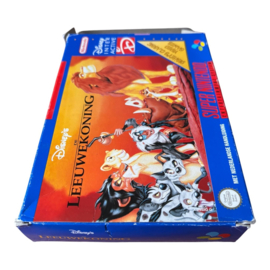 De Leeuwekoning - EUR (CIB) (DISNEY) (NINTENDO SNES)