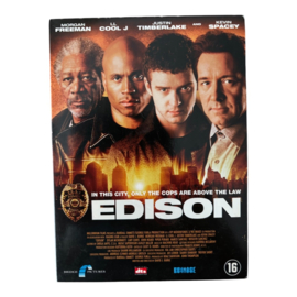 Edison (DVD) (TWEEDEHANDS)