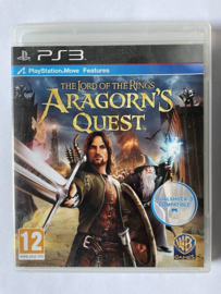 Aragorns Quest (The Lord Of The Rings) [12] (PS3 Tweedehands)
