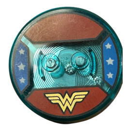 Wonder Woman - 71209 TOY TAG - DC Comics Wonder Woman - LEGO Dimensions Fun Pack
