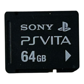 Playstation Vita Kaartje 64GB (Memory) (PS VITA) (TWEEDEHANDS)