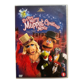 It's A Very Merry Muppet Christmas Movie (DVD) (TWEEDEHANDS)