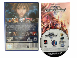 Kingdom Hearts 2 (Zilveren Cover) (PS2) (TWEEDEHANDS)