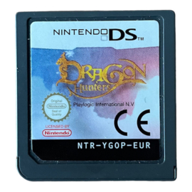 Dragon Hunters - EUR (Losse Cassette) (DS) (TWEEDEHANDS)