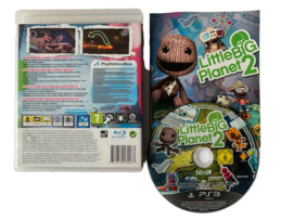 Littlebigplanet 2 (PS3) (TWEEDEHANDS)