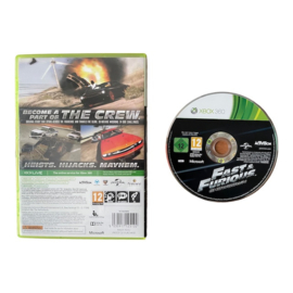 Fast & Furious Showdown (XBOX 360) (TWEEDEHANDS)