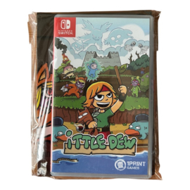 Ittle Dew Limited Edition (SWITCH) (TWEEDEHANDS)