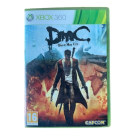 DMC Devil May Cry (XBOX 360) (TWEEDEHANDS)