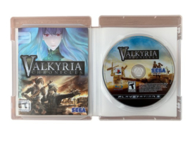 Valkyria Chronicles (USA) (PS3) (TWEEDEHANDS)