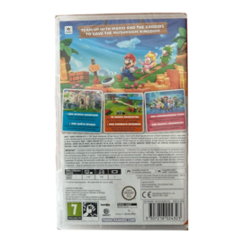 Mario + Rabbids Kingdom Battle (SWITCH) (NIEUW)