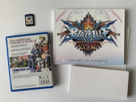 Blazblue Chronophantasma Extend (Limited Edition) (PS VITA Tweedehands)