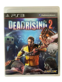 Dead Rising 2 (Asian English Reversible Cover) (PS3) (TWEEDEHANDS)