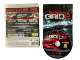 Grid 2 Limited Edition (PS3) (TWEEDEHANDS)