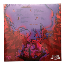 Afterparty Soundtrack Vinyl 2LP (LRG) (VINYL) (NIEUW)