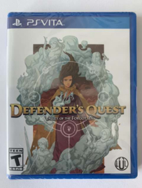 Defender's Quest (LRG #185) (PS VITA) (NIEUW)