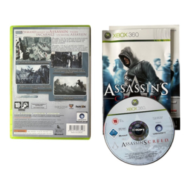 Assassin's Creed [18] (XBOX 360) (TWEEDEHANDS)