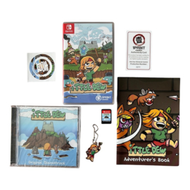 Ittle Dew Limited Edition (SWITCH) (TWEEDEHANDS)