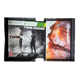 Tomb Raider Survival Edition (INCOMPLETE!!) (XBOX 360) (TWEEDEHANDS)
