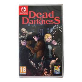 Dead Of Darkness (SWITCH) (NIEUW)