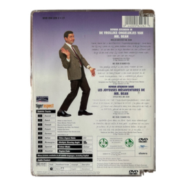 Bean 4 De Vrolijke Ongelukjes Mr. Bean (Rowan Atkinson) (DVD) (TWEEDEHANDS)