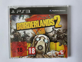 Borderlands 2 (Promo CD) (PS3 Tweedehands)