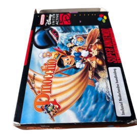 Pinocchio - EUR (CIB) (DISNEY) (NINTENDO SNES)