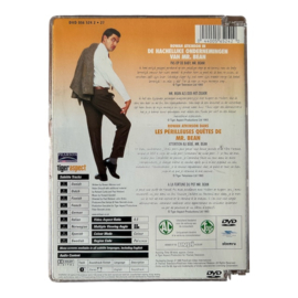 Bean 5 De Hachelijke Ondernemingen van Mr. Bean (Rowan Atkinson) (DVD) (TWEEDEHANDS)
