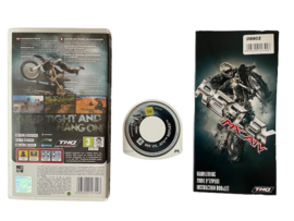 MX vs. ATV Reflex (PSP) (TWEEDEHANDS)