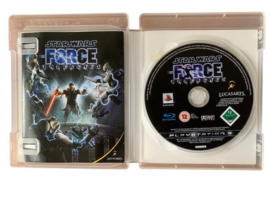 Star Wars The Force Unleashed (PS3) (TWEEDEHANDS)