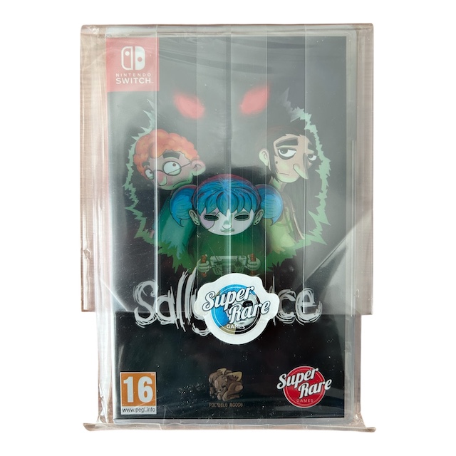 Sally Face (SRG #65) (SWITCH) (NIEUW)