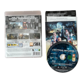 Lightning Returns Final Fantasy XIII (13) (PS3) (TWEEDEHANDS)