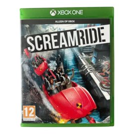 Screamride (XBOX ONE) (TWEEDEHANDS)