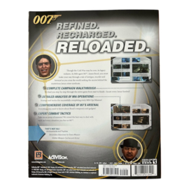 GoldenEye Reloaded 007 Official Strategy Guide (TWEEDEHANDS)