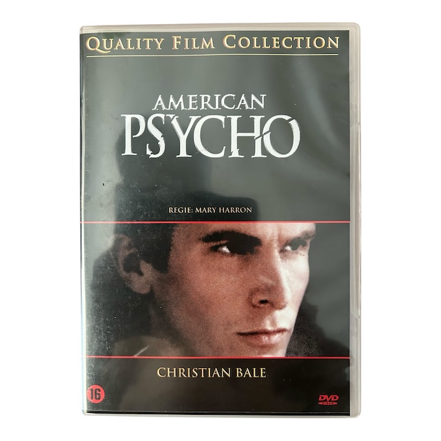 American Psycho (DVD) (TWEEDEHANDS)