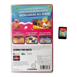 Nickelodeon Extreme Tennis: Next! (SWITCH) (TWEEDEHANDS)