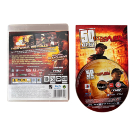 50 Cent Blood On The Sand (PS3) (TWEEDEHANDS)