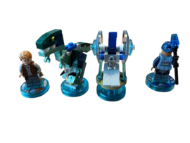 Jurassic World - LEGO Dimensions Team Pack  71205 (1) (TWEEDEHANDS)