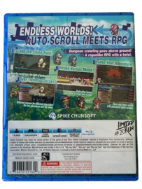 Mystery Chronicle One Way Heroics (LRG #20) (PS4) (NIEUW)