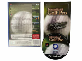 Internationale Golf Pro (PS2) (TWEEDEHANDS)