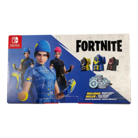 Nintendo Switch Fortnite Special Edition (BOXED) (SWITCH) (TWEEDEHANDS)