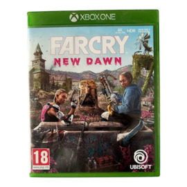 Far Cry New Dawn (XBOX ONE) (TWEEDEHANDS)