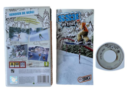 SSX On Tour (PSP Essentials) (PSP) (TWEEDEHANDS)