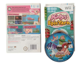 Kirby's Epic Yarn (NINTENDO WII) (TWEEDEHANDS)