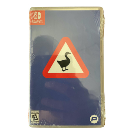 Untitled Goose Game (iam8bit) (SWITCH) (NIEUW)
